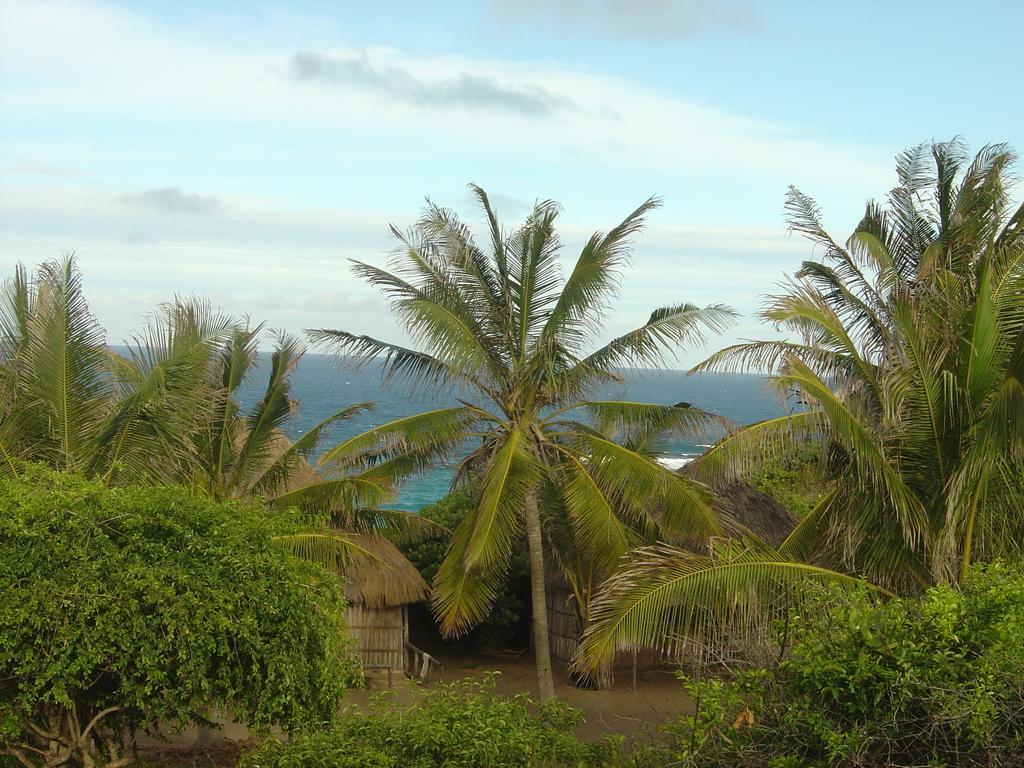 Blue Moon Beach Holiday Resort Inhambane Exterior foto