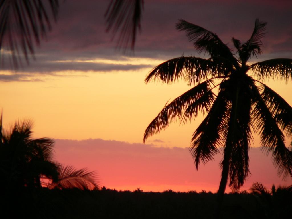 Blue Moon Beach Holiday Resort Inhambane Exterior foto