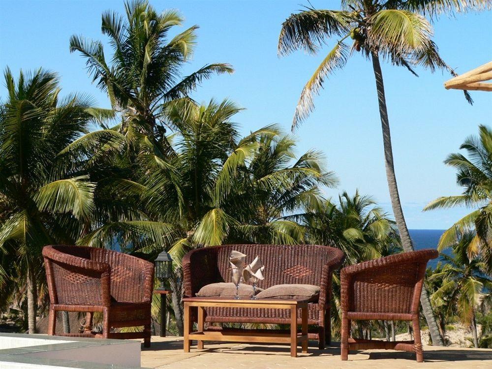 Blue Moon Beach Holiday Resort Inhambane Exterior foto